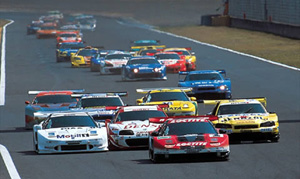 Round 1 - GT Championship in TI Picture